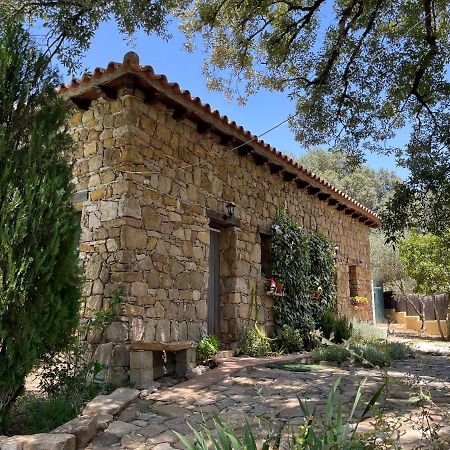 Casa Rural Alla Bajo Canada del Real Tesoro Buitenkant foto