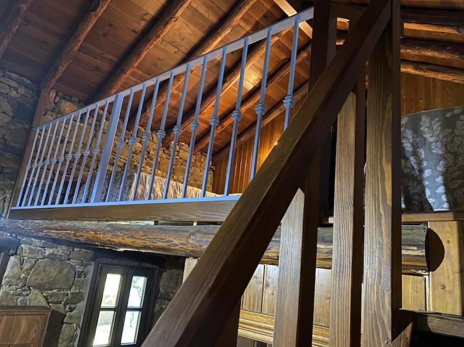 Casa Rural Alla Bajo Canada del Real Tesoro Buitenkant foto