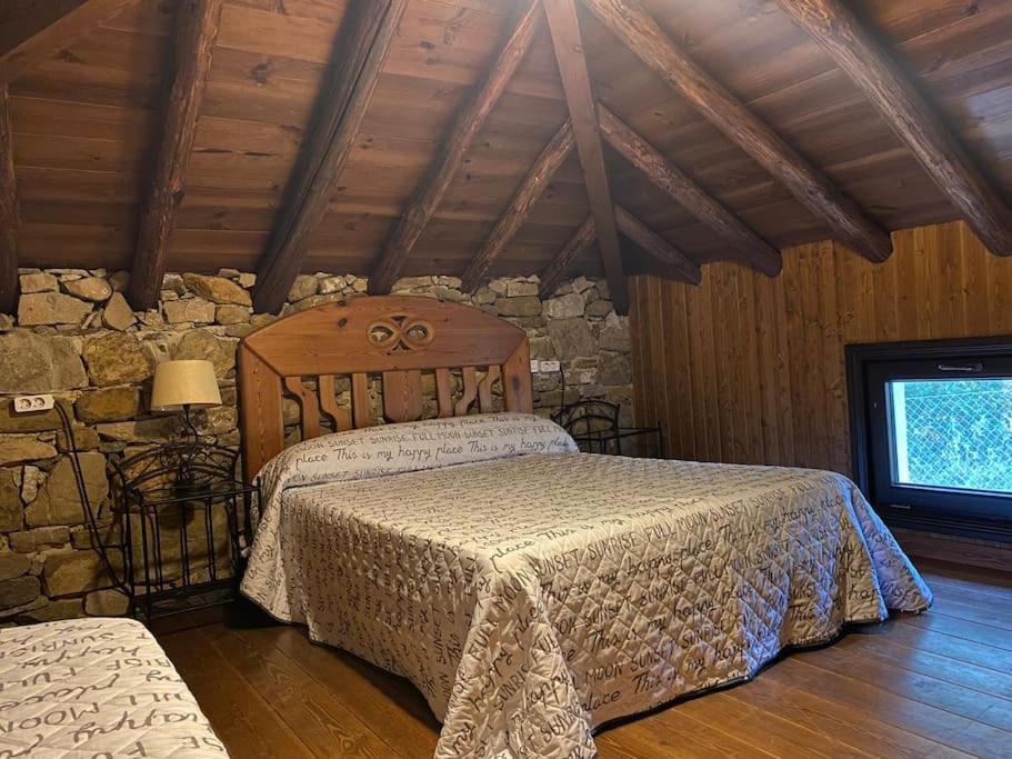 Casa Rural Alla Bajo Canada del Real Tesoro Buitenkant foto