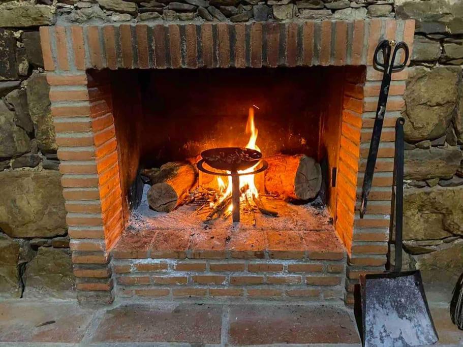Casa Rural Alla Bajo Canada del Real Tesoro Buitenkant foto