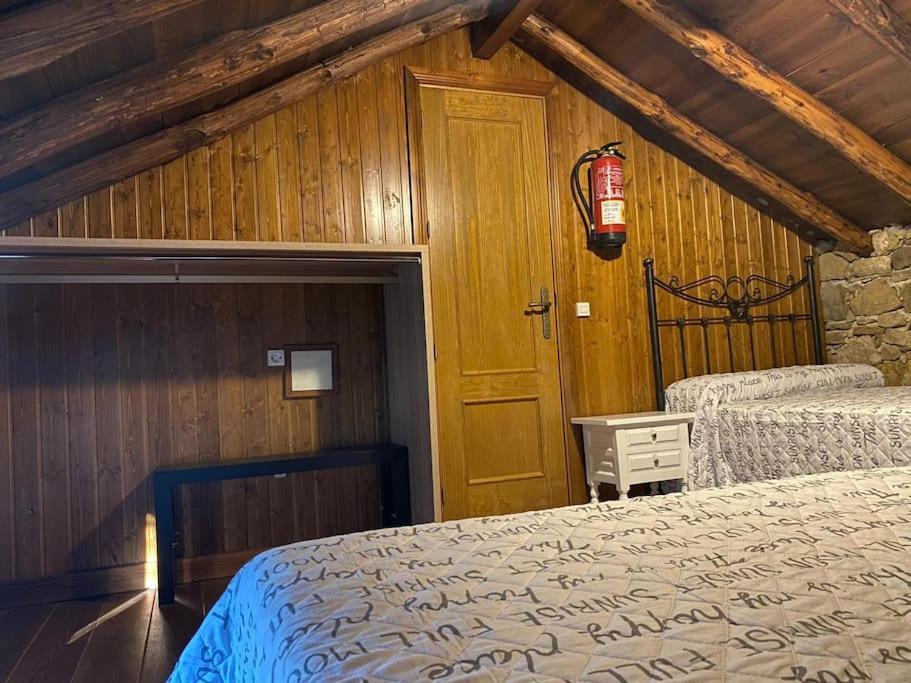 Casa Rural Alla Bajo Canada del Real Tesoro Buitenkant foto