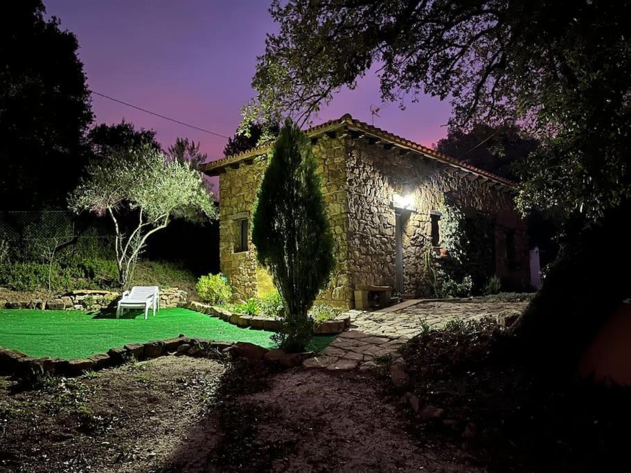 Casa Rural Alla Bajo Canada del Real Tesoro Buitenkant foto