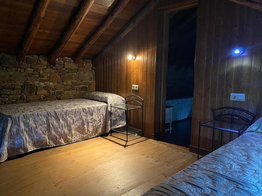 Casa Rural Alla Bajo Canada del Real Tesoro Buitenkant foto