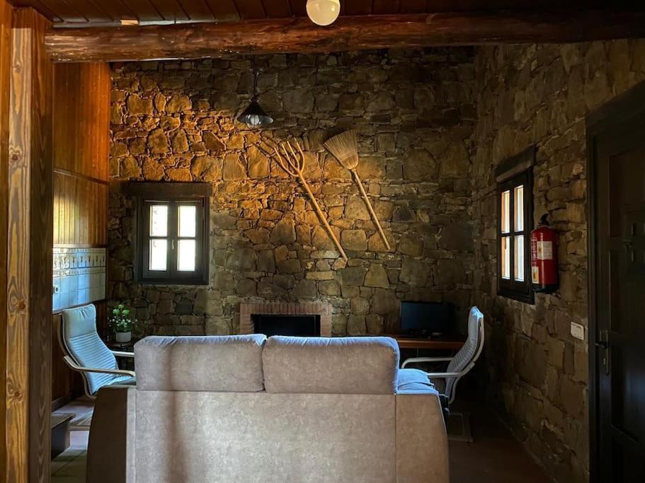 Casa Rural Alla Bajo Canada del Real Tesoro Buitenkant foto