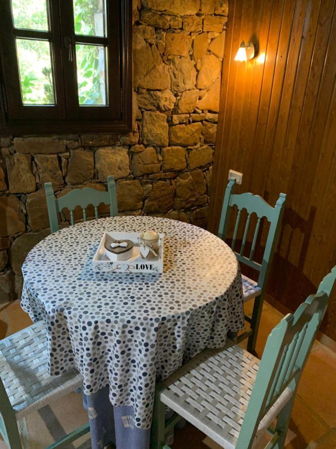 Casa Rural Alla Bajo Canada del Real Tesoro Buitenkant foto