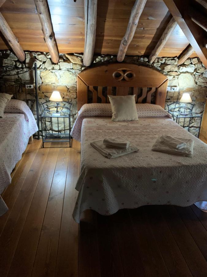 Casa Rural Alla Bajo Canada del Real Tesoro Buitenkant foto