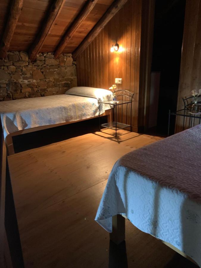 Casa Rural Alla Bajo Canada del Real Tesoro Buitenkant foto